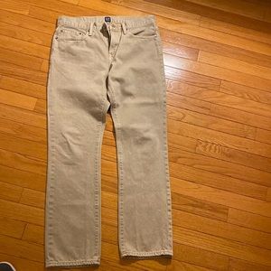 Mens Gap Jeans 30x30 Slim Fit